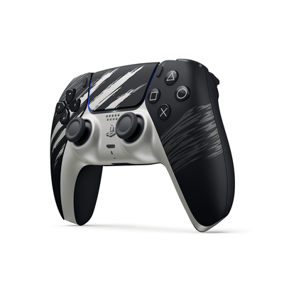 Preventa Control PS5 DualSense Marvel's Wolverine Adamantium Edición Limitada - Bestmart