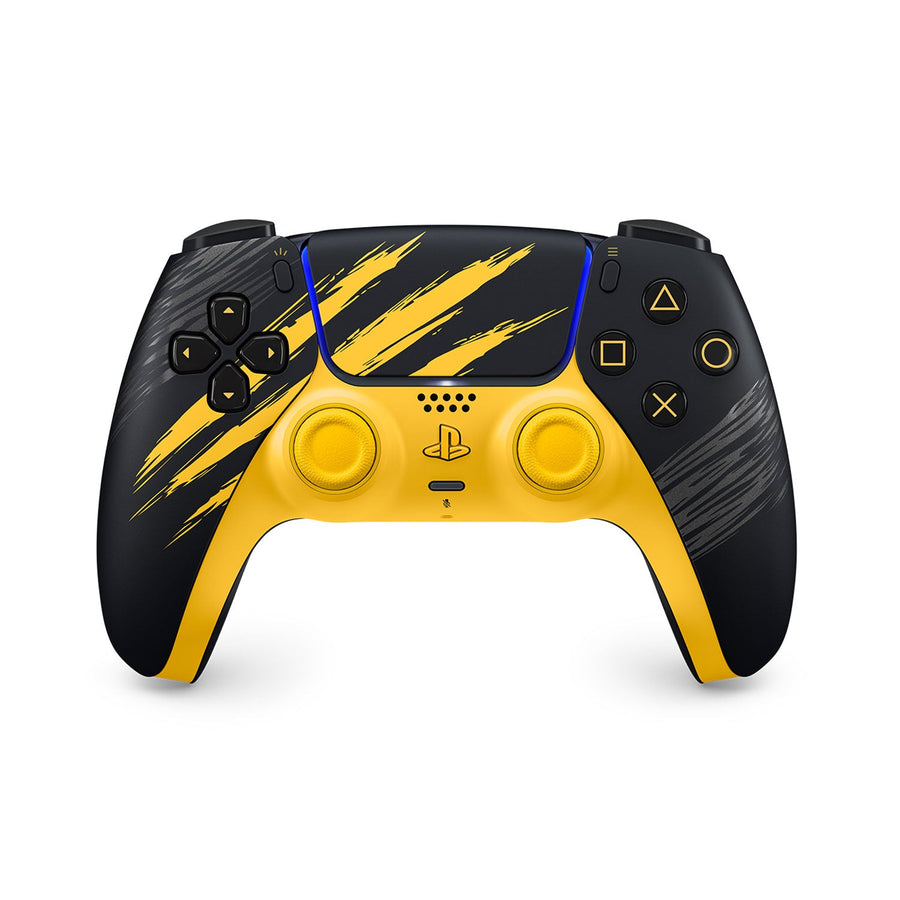 Preventa Control PS5 DualSense Marvel's Wolverine Edición Limitada Battle Yellow - Bestmart