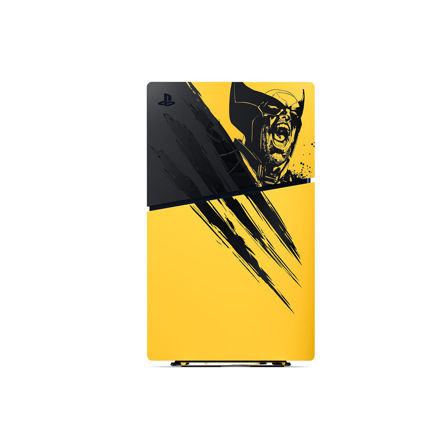 Preventa Covers Sony PlayStation 5 Marvel's Wolverine Edición Limitada Battle Yellow - Bestmart