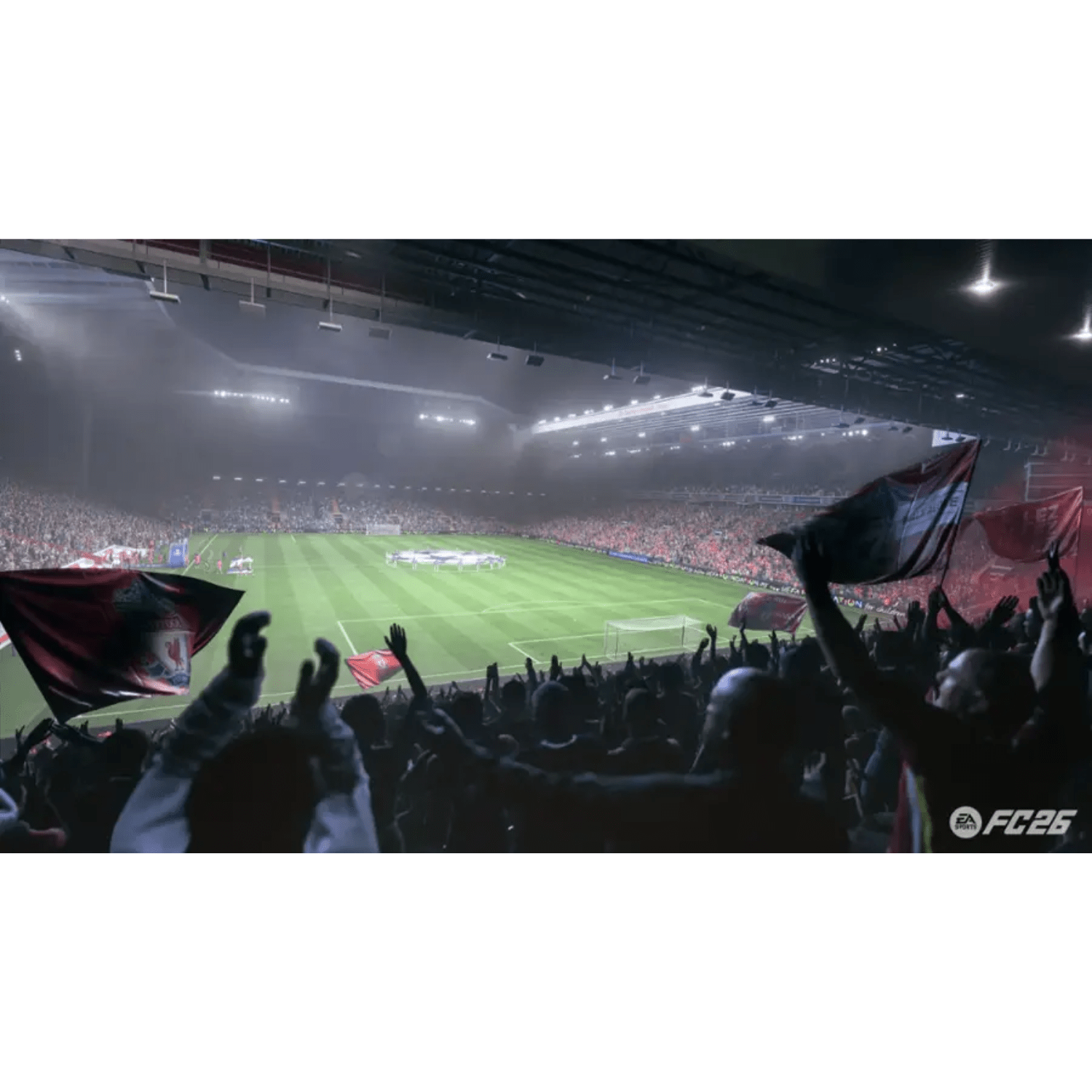 Preventa Juego FC 26 EA Sports Nintendo Switch 2 - Bestmart