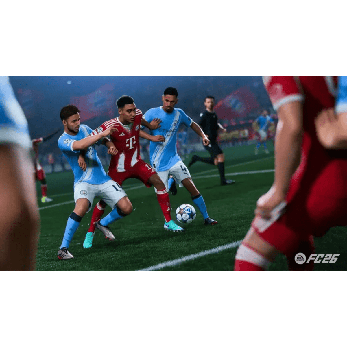 Preventa Juego FC 26 EA Sports Nintendo Switch - Bestmart