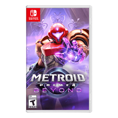 Preventa Juego Metroid Prime 4: Beyond Nintendo Switch - Bestmart