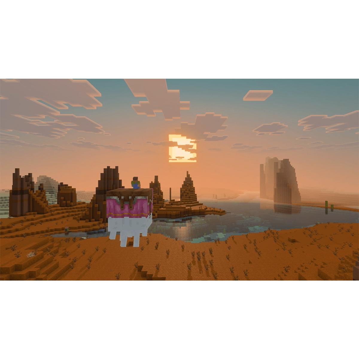 Preventa Juego Minecraft Nintendo Switch 2 - Bestmart
