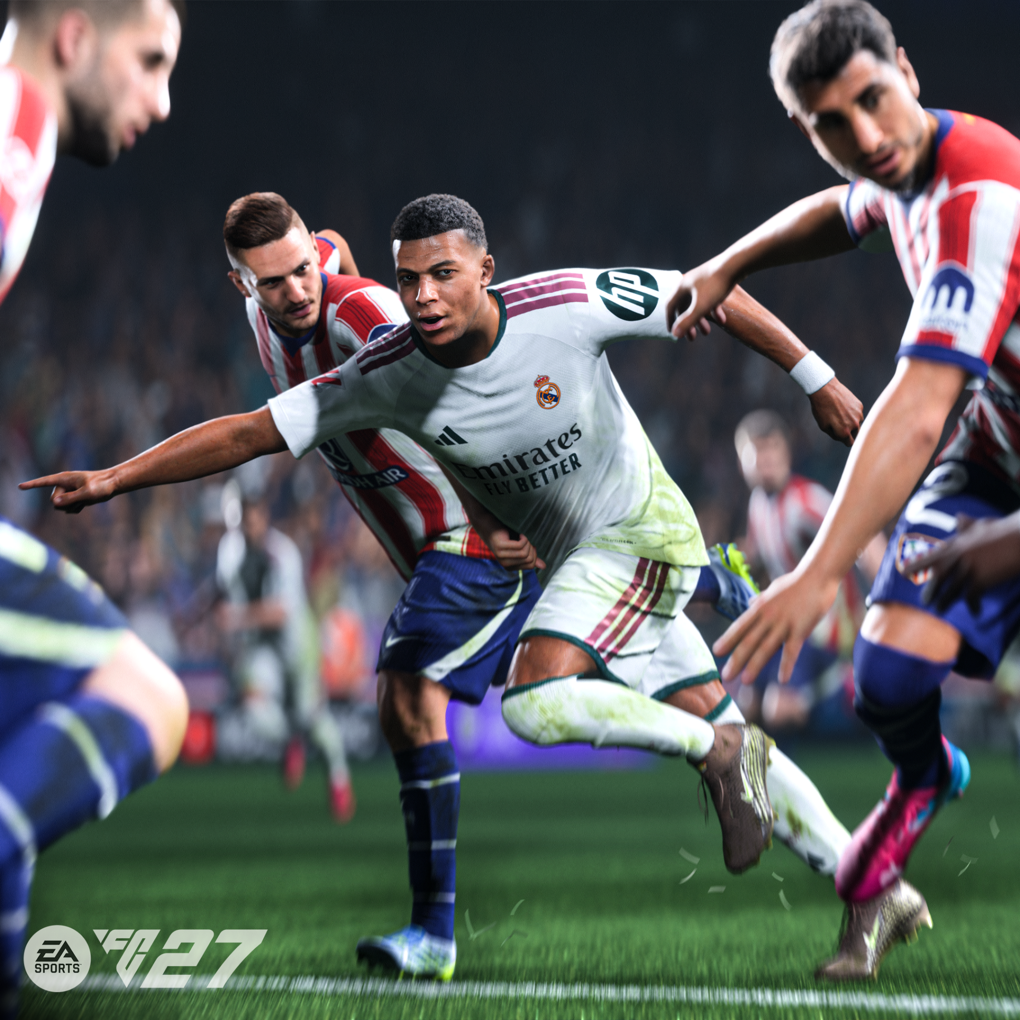 EA Sports FC 27 - UEFA Champions League y CONMEBOL Libertadores