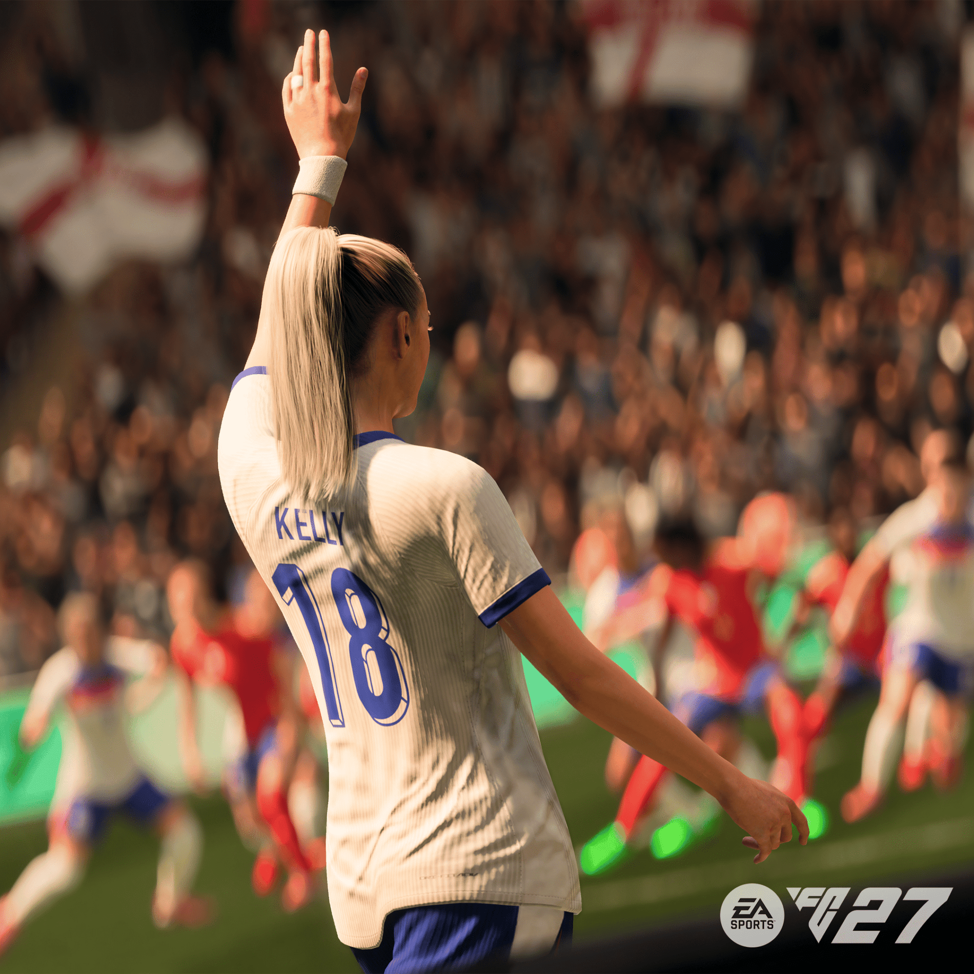 EA Sports FC 27 - ligas y estadios oficiales