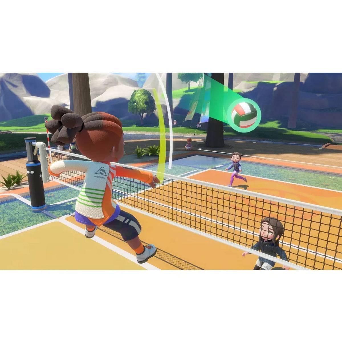 Preventa Juego Nintendo Switch Sports Resort Nintendo Switch 2 - Bestmart