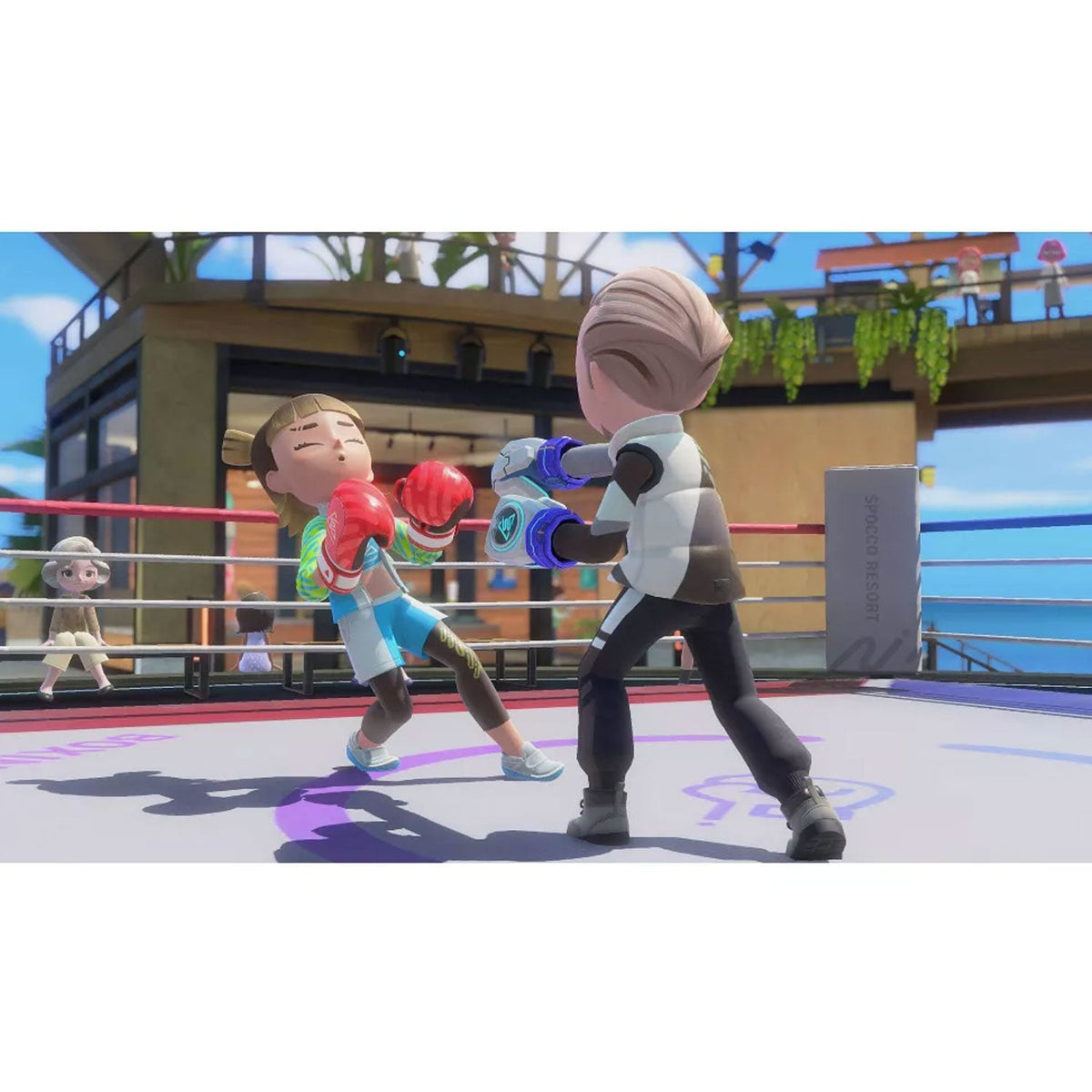 Preventa Juego Nintendo Switch Sports Resort Nintendo Switch 2 - Bestmart