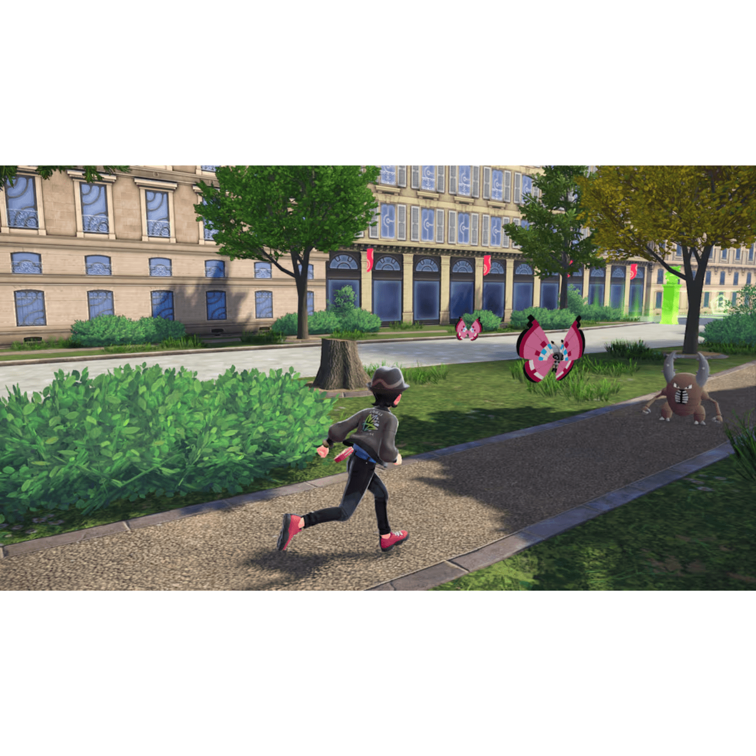 Preventa Juego Pokemon Legends Z - A Nintendo Switch - Bestmart