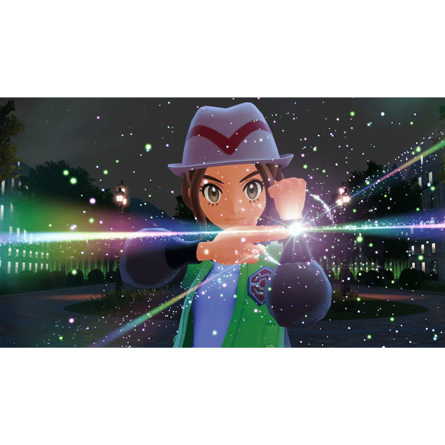 Preventa Juego Pokemon Legends Z - A Nintendo Switch - Bestmart