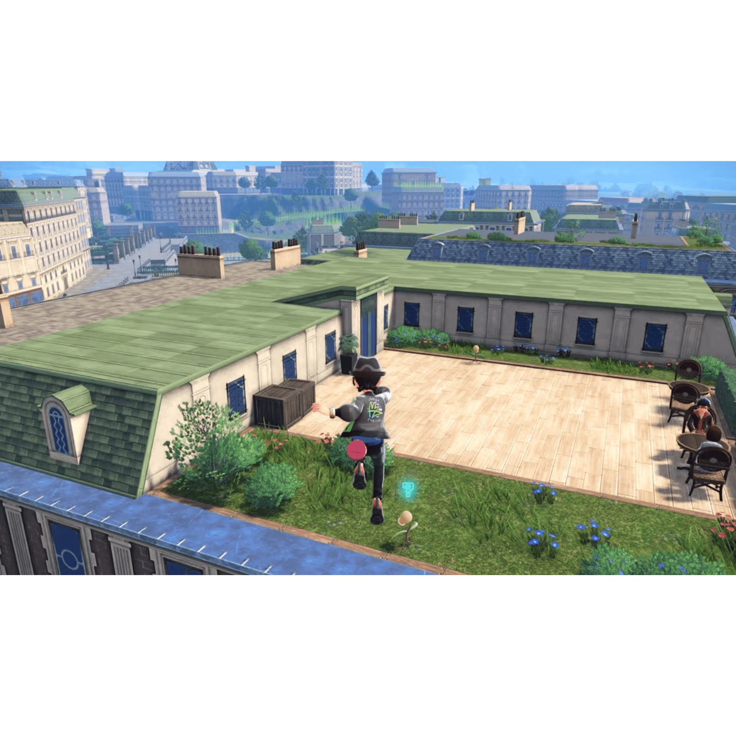 Preventa Juego Pokemon Legends Z - A Nintendo Switch - Bestmart