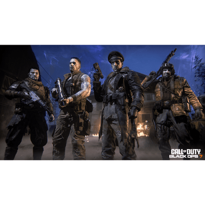 Preventa Juego PS4 Call Of Duty Black Ops 7 - Bestmart
