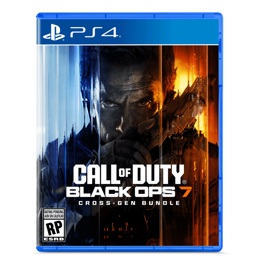 Preventa Juego PS4 Call Of Duty Black Ops 7 - Bestmart