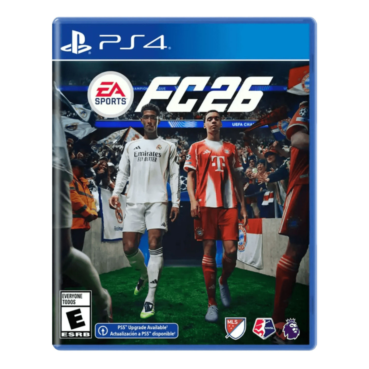 Preventa Juego PS4 FC 26 EA Sports - Bestmart