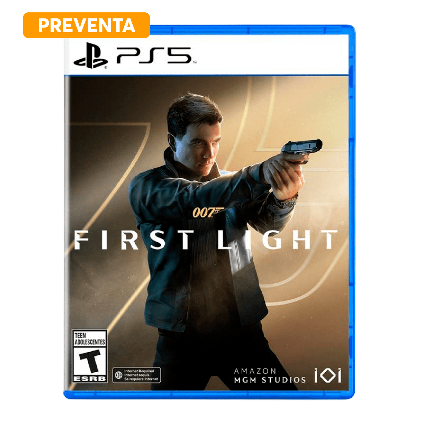 Preventa Juego PS5 007 First Light
