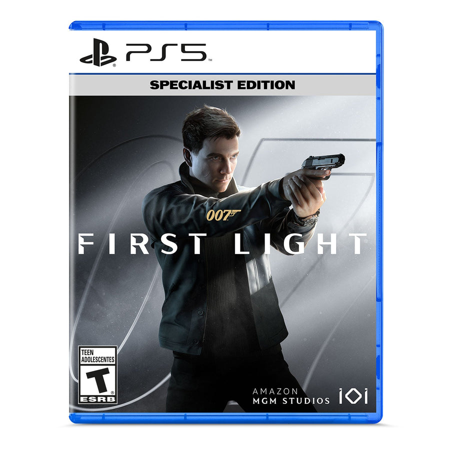 Preventa Juego PS5 007 First Light - Bestmart