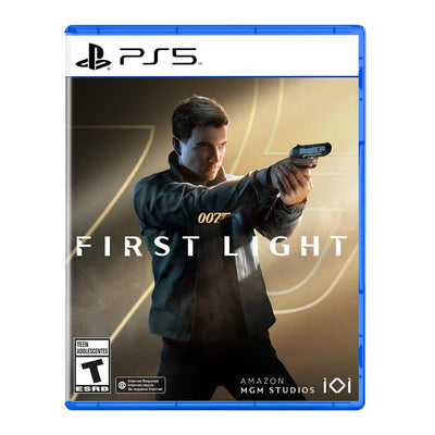 Preventa Juego PS5 007 First Light - Bestmart