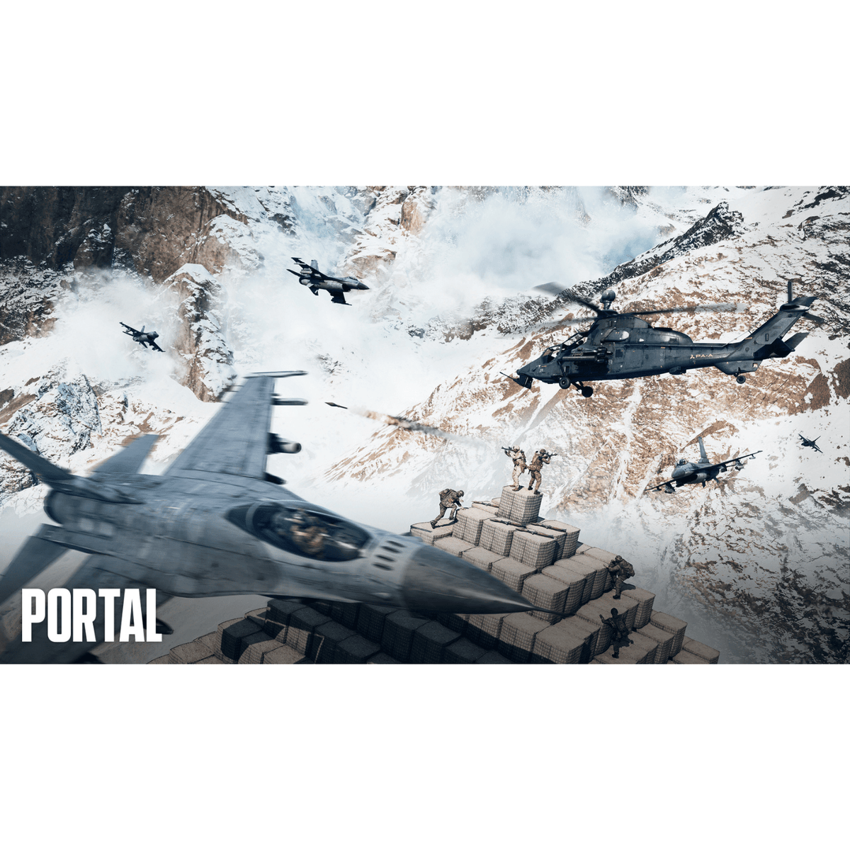 Preventa Juego PS5 Battlefield 6 - Bestmart Open Box