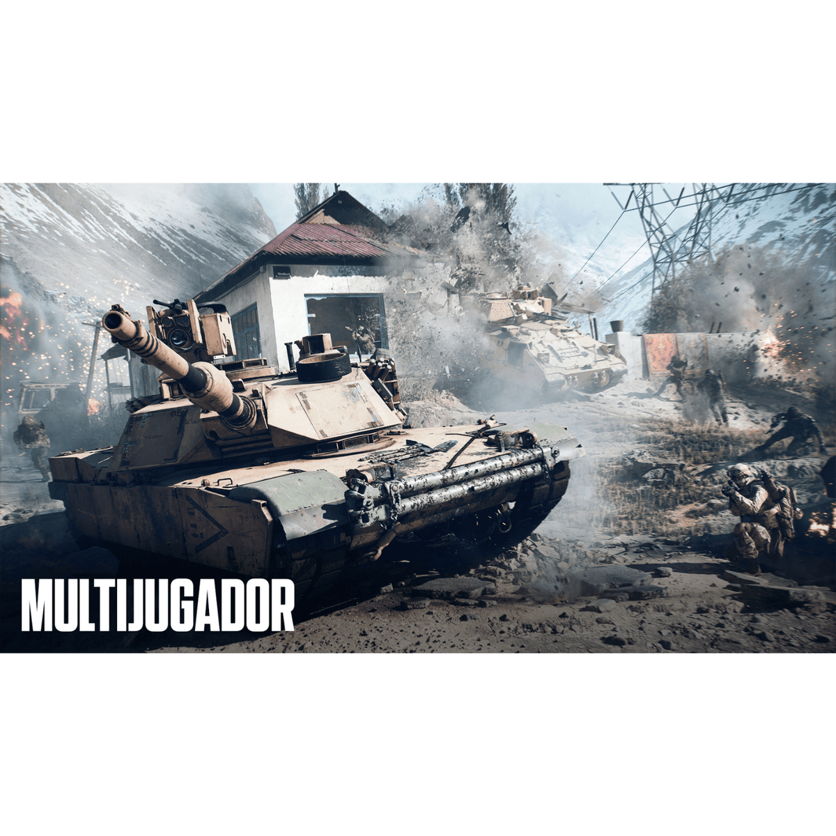 Preventa Juego PS5 Battlefield 6 - Bestmart Open Box