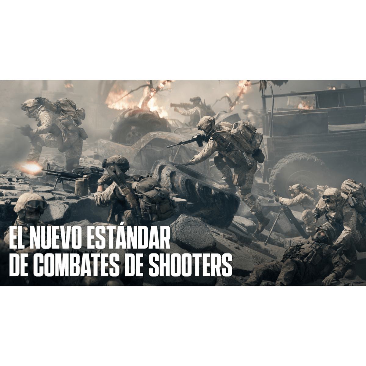 Preventa Juego PS5 Battlefield 6 - Bestmart Open Box