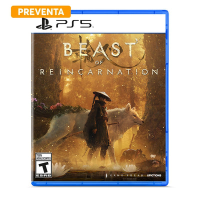 Preventa Juego PS5 Beast of Reincarnation - Bestmart