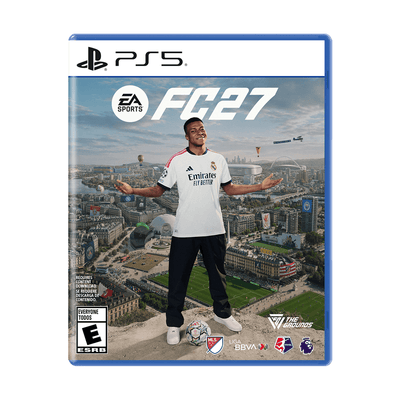 Preventa Juego PS5 FC27 EA Sports - Bestmart