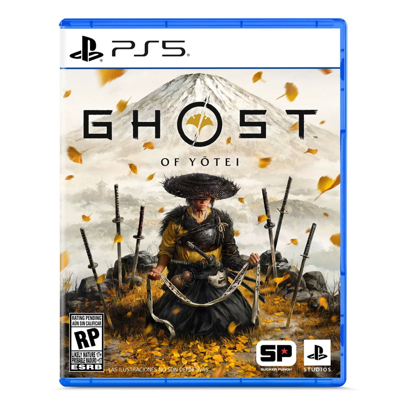 Juego PS5 Ghost of Yotei