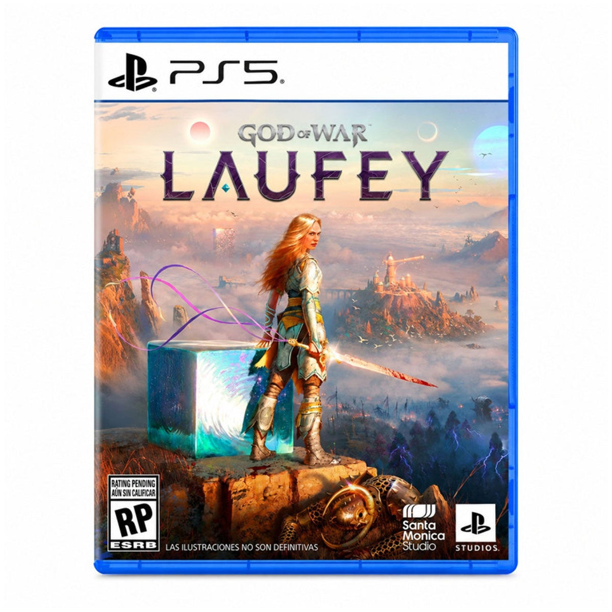 Preventa Juego PS5 God of War Laufey - Bestmart