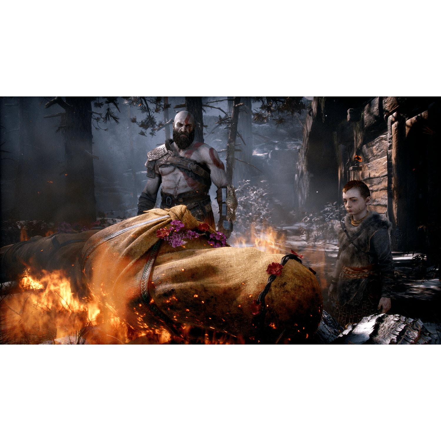 Preventa Juego PS5 God of War Laufey - Bestmart