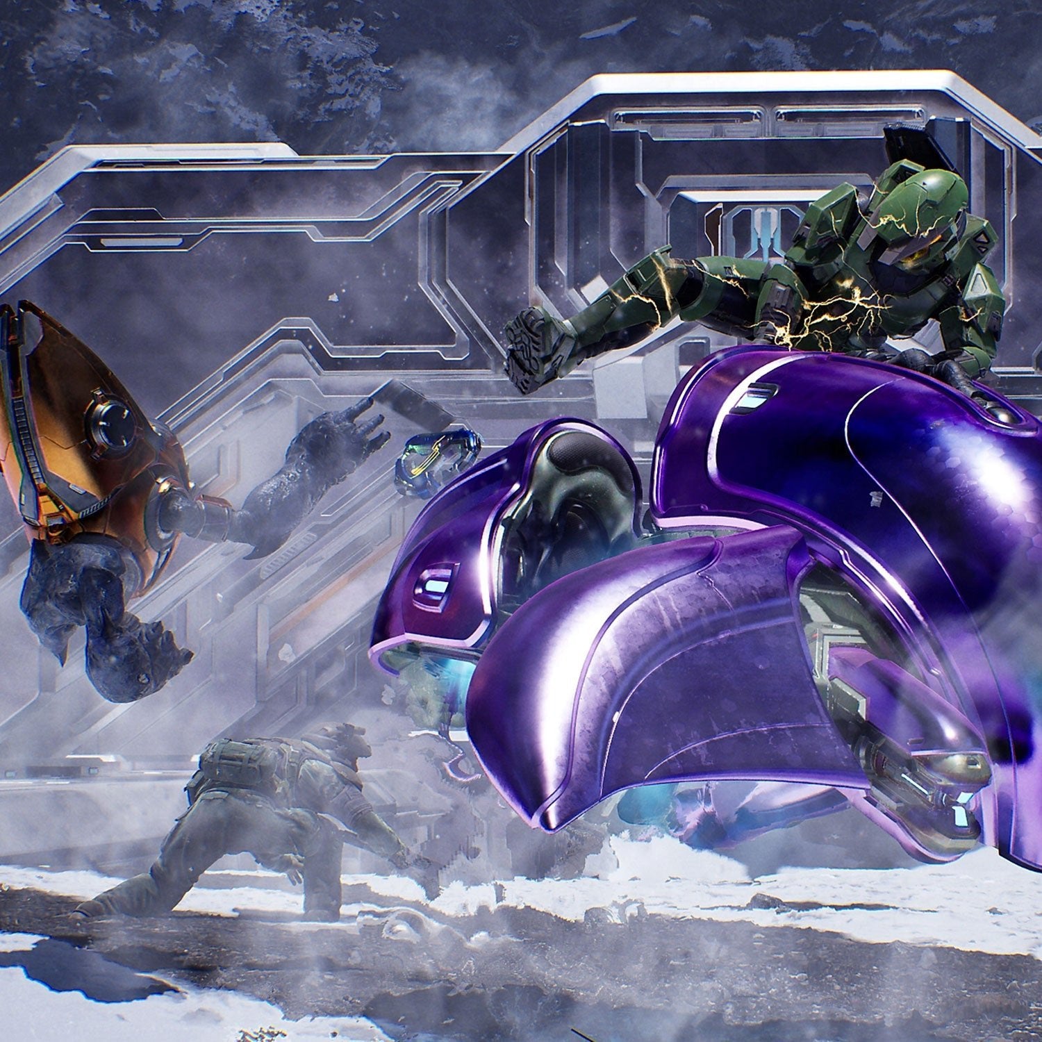Preventa Juego PS5 Halo Campaign Evolved - Bestmart