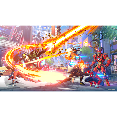 Preventa Juego PS5 MARVEL Tōkon: Fighting Souls - Bestmart