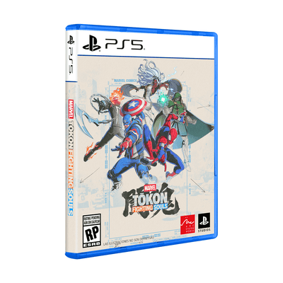 Preventa Juego PS5 MARVEL Tōkon: Fighting Souls - Bestmart