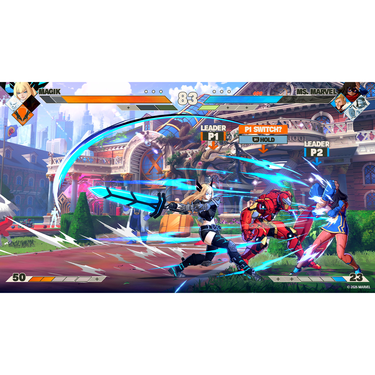 Preventa Juego PS5 MARVEL Tōkon: Fighting Souls - Bestmart