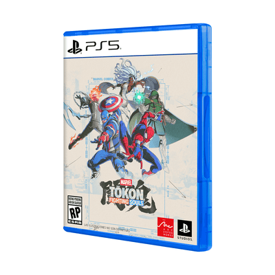 Preventa Juego PS5 MARVEL Tōkon: Fighting Souls - Bestmart