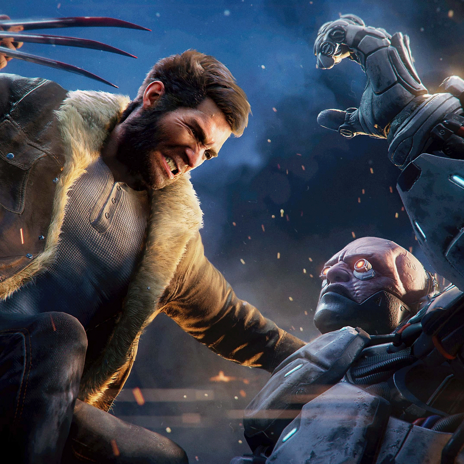 Preventa Juego PS5 Marvel's Wolverine - Bestmart
