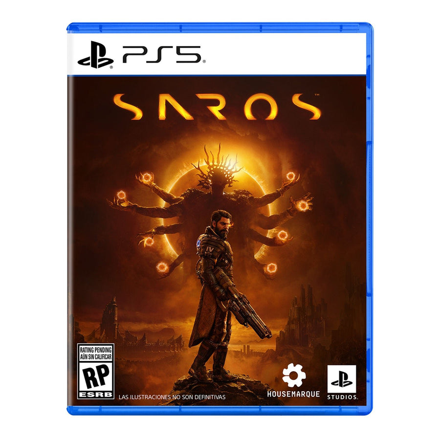 Preventa Juego PS5 Saros - Bestmart