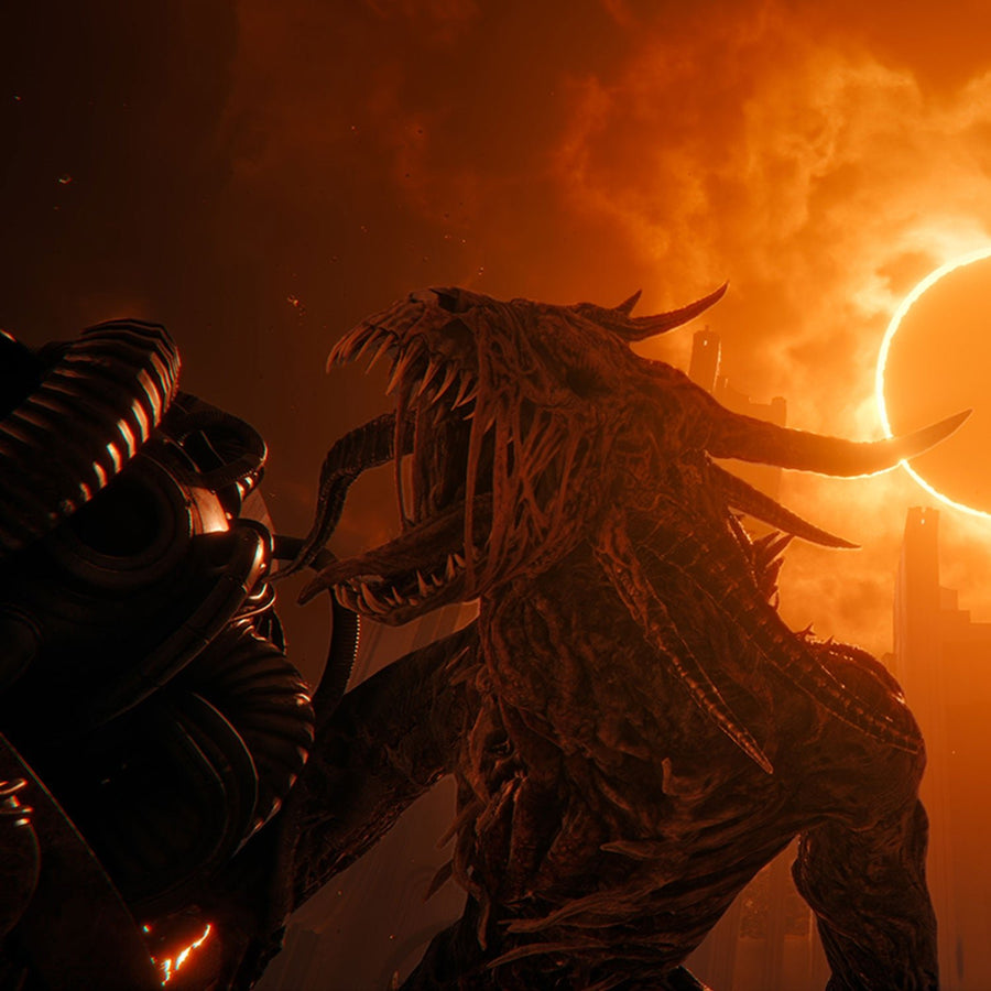 Preventa Juego PS5 Saros - Bestmart