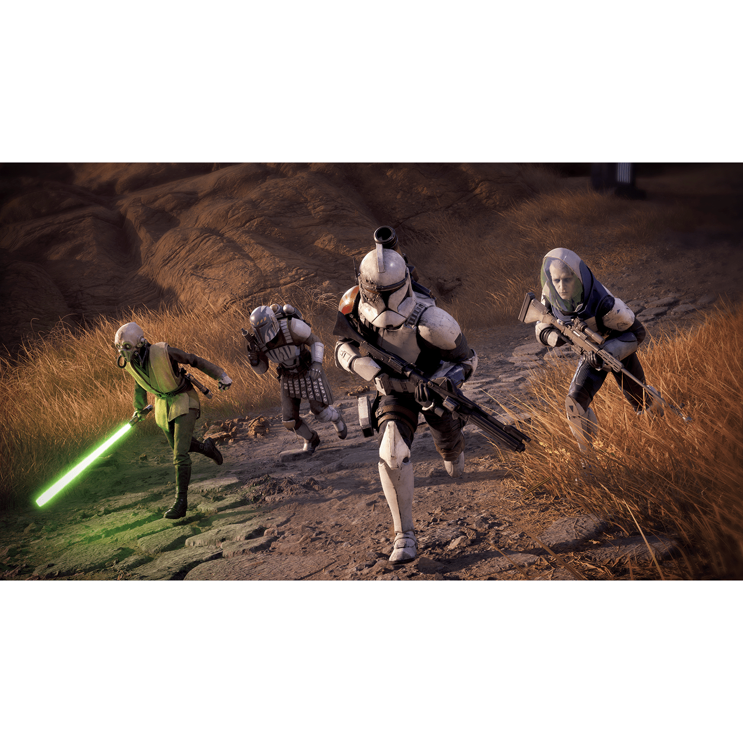 Preventa Juego PS5 Star Wars Zero Company Edición Estándar - Bestmart