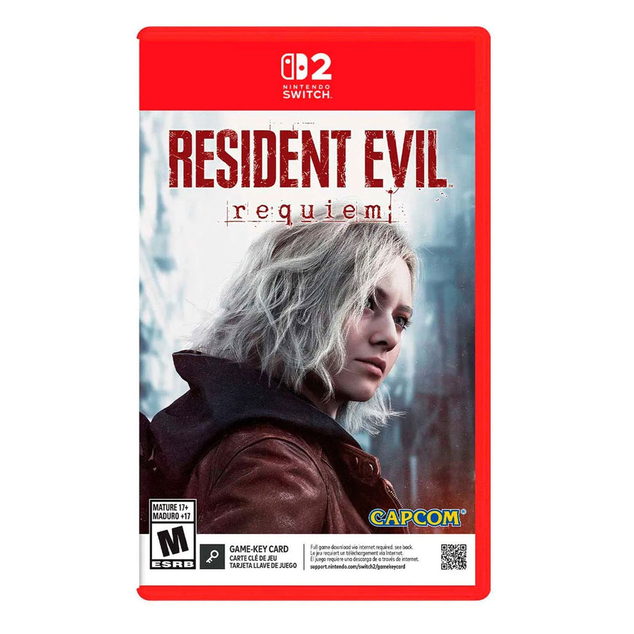 Preventa Juego Resident Evil 9 Requiem Nintendo Switch 2 - Bestmart