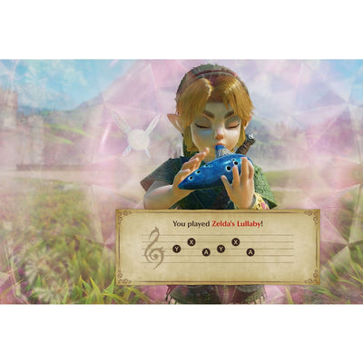 Preventa Juego The Legend of Zelda: Ocarina of Time Nintendo Switch 2 (Carátula especial metalizada) - Bestmart