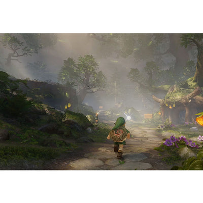 Preventa Juego The Legend of Zelda: Ocarina of Time Nintendo Switch 2 (Carátula especial metalizada) - Bestmart