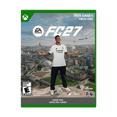 Preventa Juego Xbox FC27 EA Sports - Bestmart