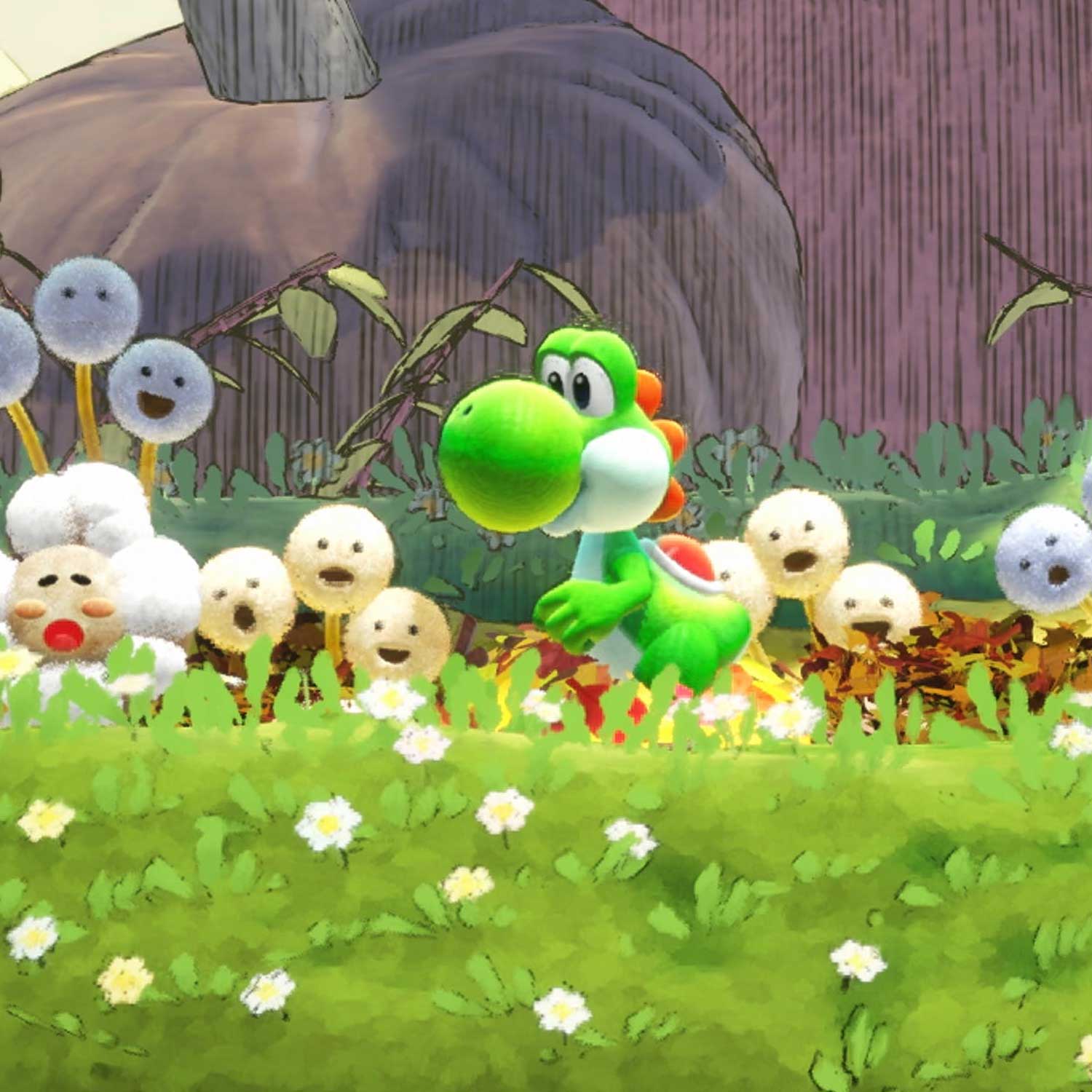 Preventa Juego Yoshi y el Libro Misterioso — Nintendo Switch 2 - Bestmart