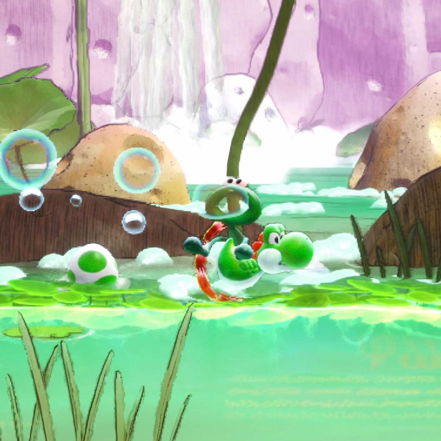 Preventa Juego Yoshi y el Libro Misterioso — Nintendo Switch 2 - Bestmart