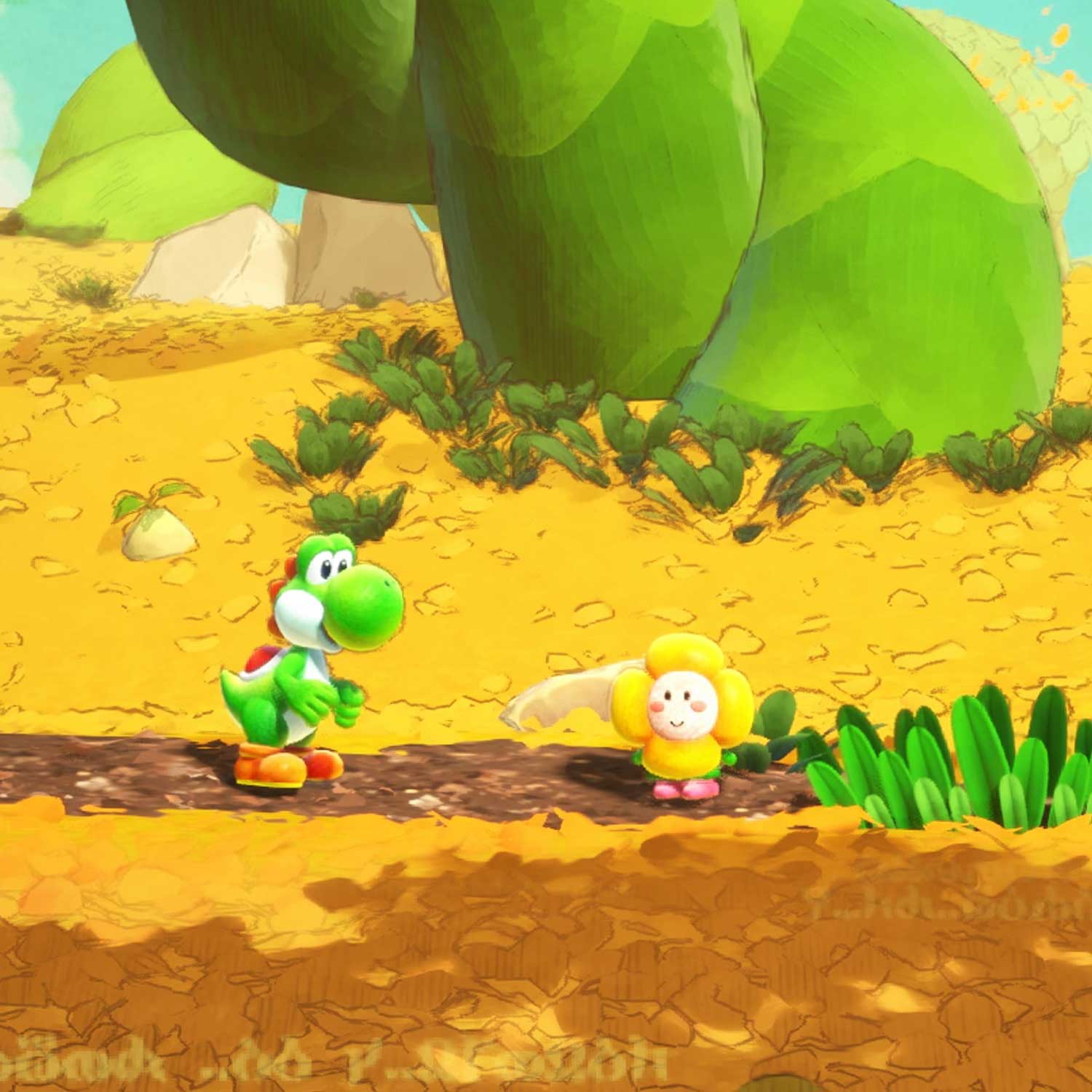 Preventa Juego Yoshi y el Libro Misterioso — Nintendo Switch 2 - Bestmart