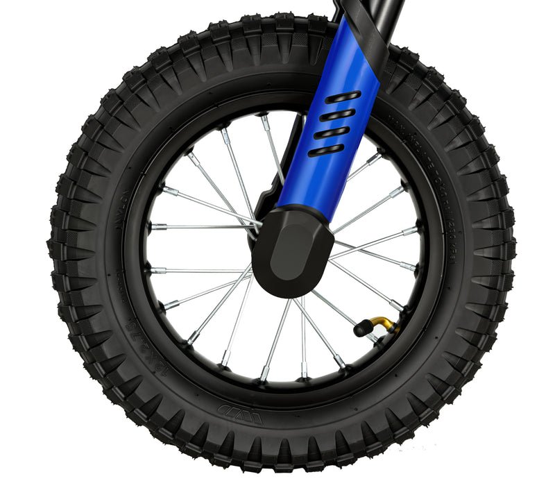 Preventa Moto de Cross Eléctrica Infantil Navee Cyber X Pro 350W Negro - Bestmart