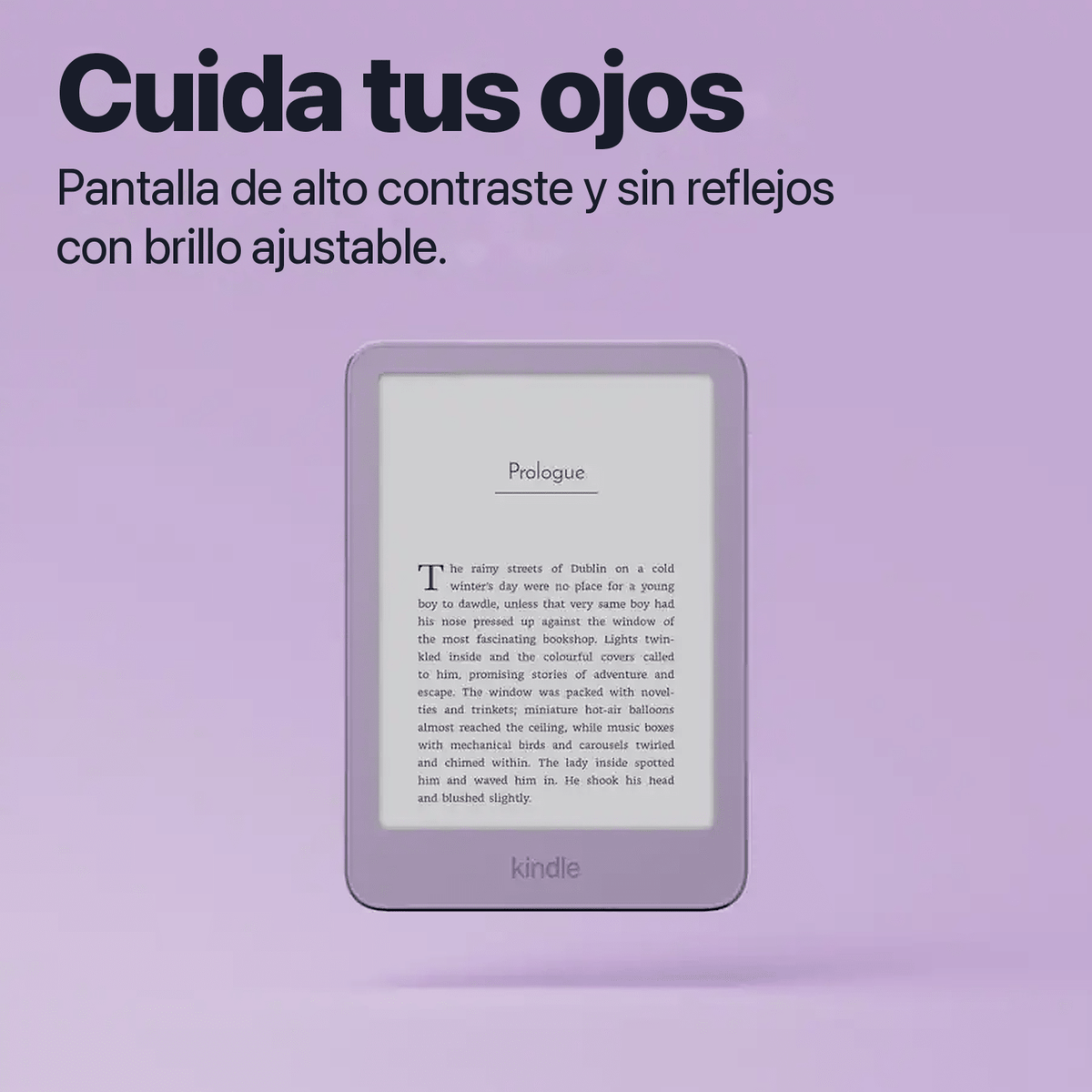 Preventa Nuevo Lector eReader Amazon Kindle 6" 16GB 2026 Grafito - Bestmart