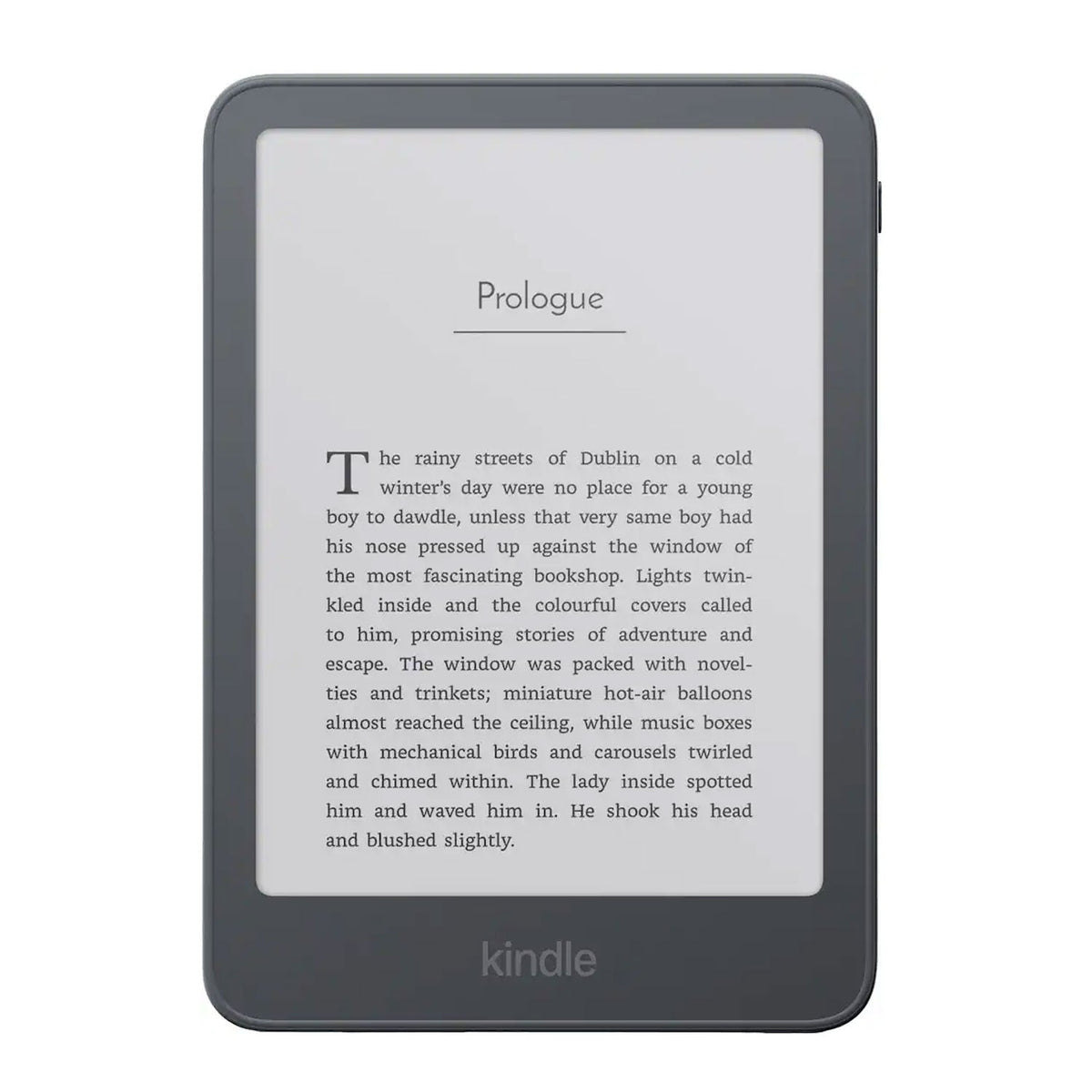 Preventa Nuevo Lector eReader Amazon Kindle 6" 16GB 2026 Grafito - Bestmart