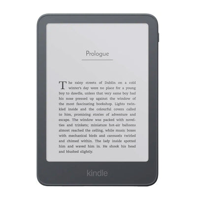 Preventa Nuevo Lector eReader Amazon Kindle 6" 16GB 2026 Grafito
