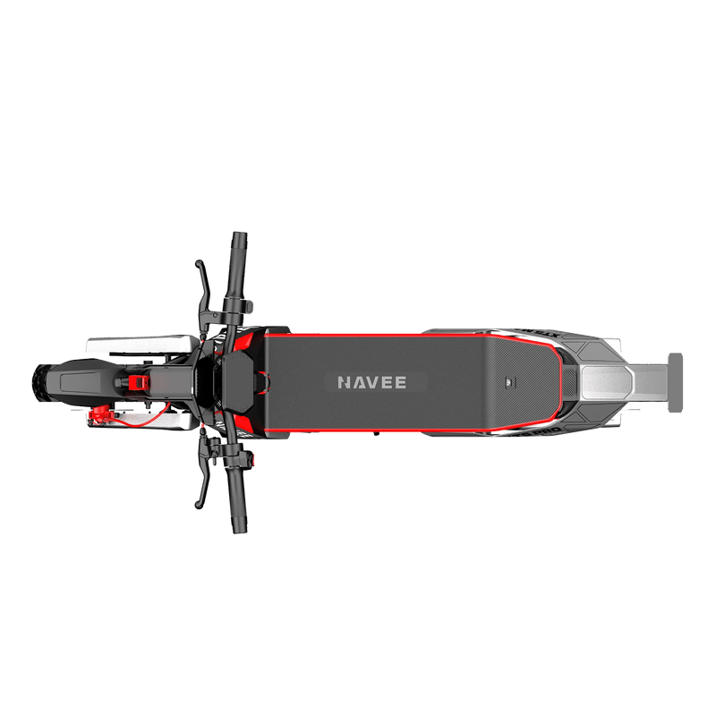 Preventa Scooter eléctrico Navee XT5 Pro 2200W Negro - Bestmart