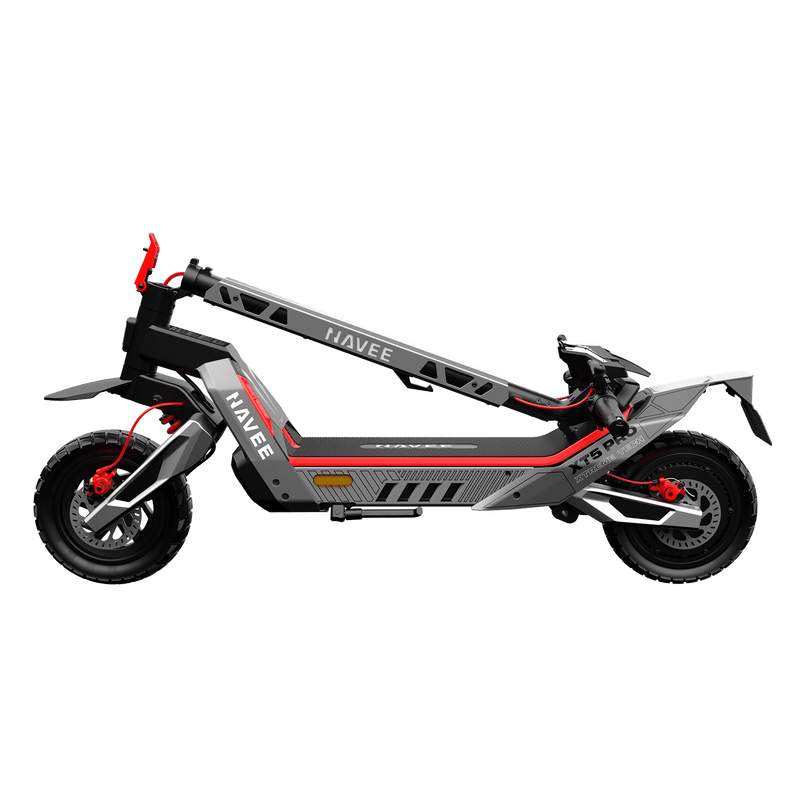 Preventa Scooter eléctrico Navee XT5 Pro 2200W Negro - Bestmart